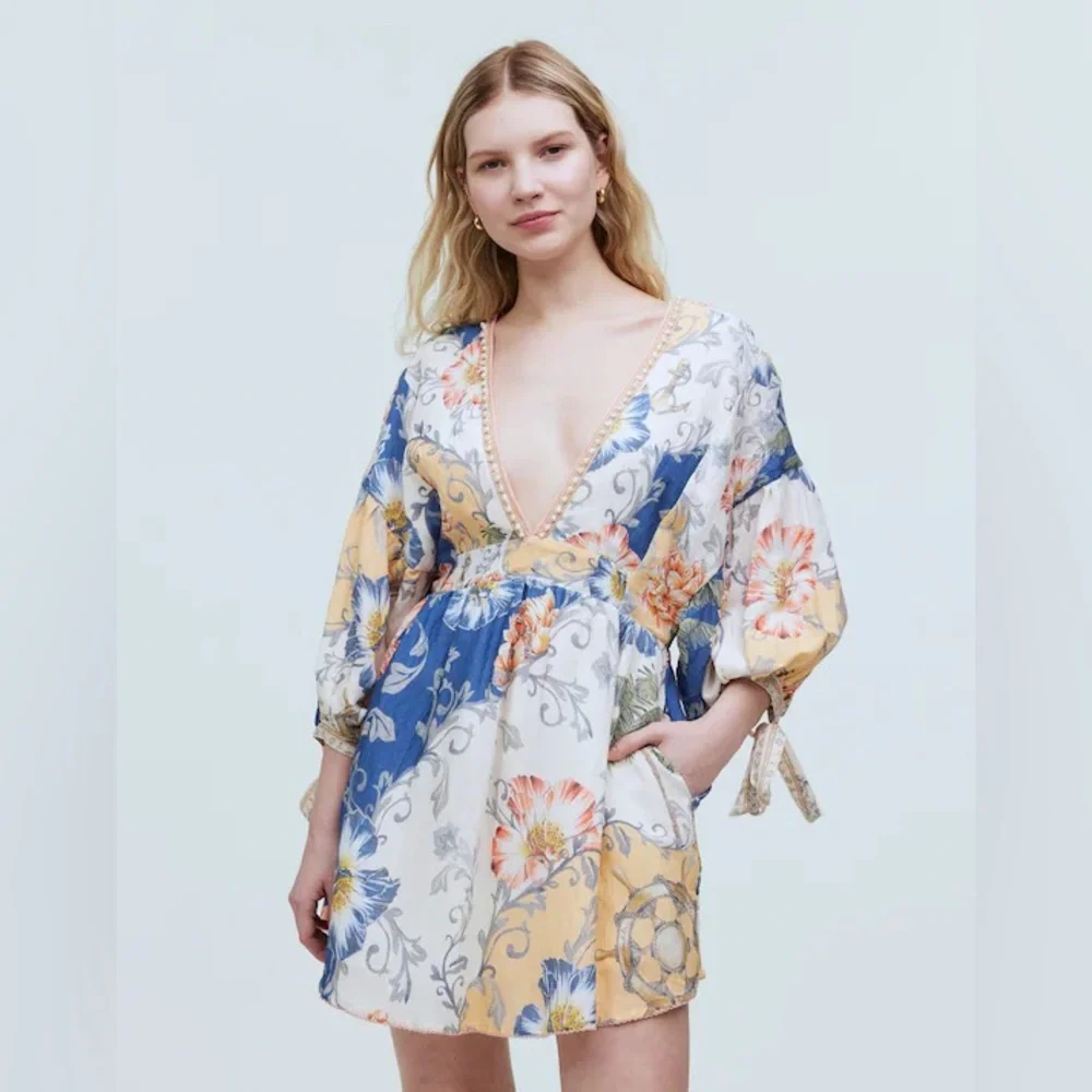 Agua Bendita Alex Dress